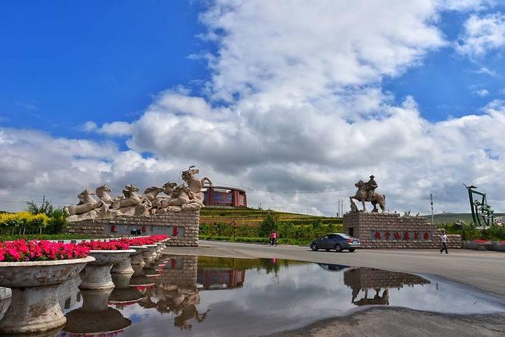 华人头条·内蒙古频道||乌兰察布·察哈尔的风(02期)《大美乌兰察布》