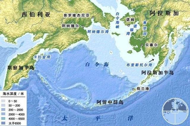 珍珠港前,美国为何在阿留申群岛没有海军基地?