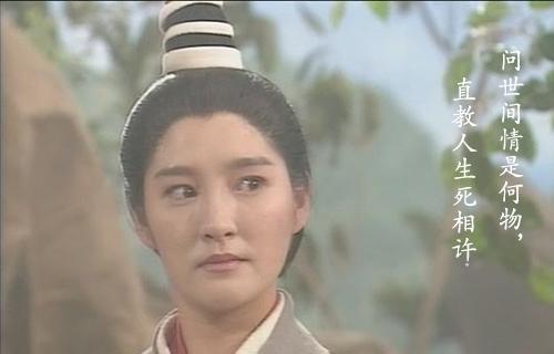 李莫愁为什么被陆展元抛弃因为她本性偏激恶毒她师父都不容她