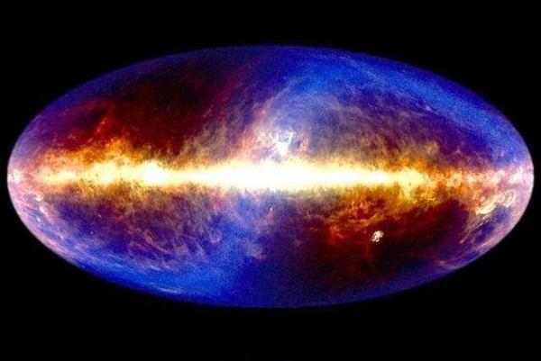 放心吧!宇宙是平坦的,它会一直膨胀下去,人类可以永生了!