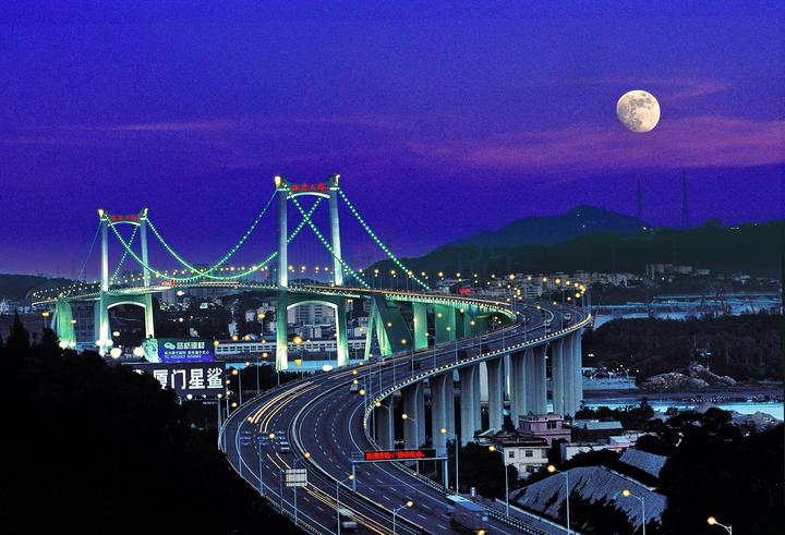 "大厦之门·乐活海沧"走进长春‖冬季到海沧,过暖冬,享暖心游!_south 