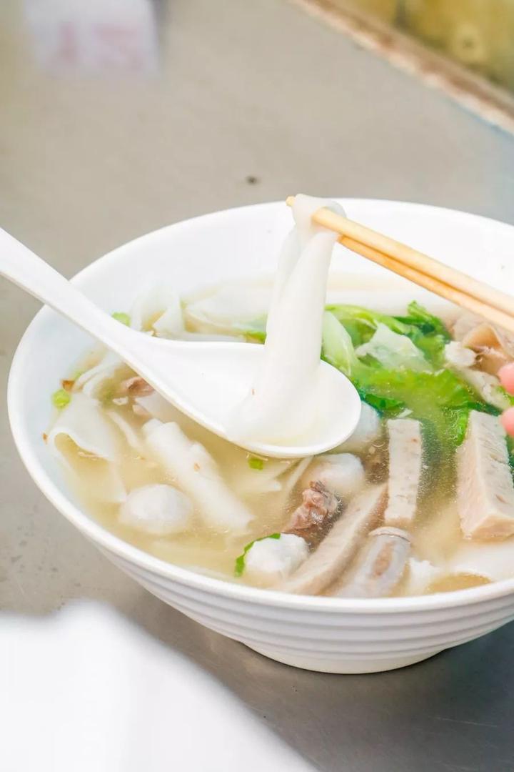 这家粿汁店,开了快9年,在点评都搜不到.