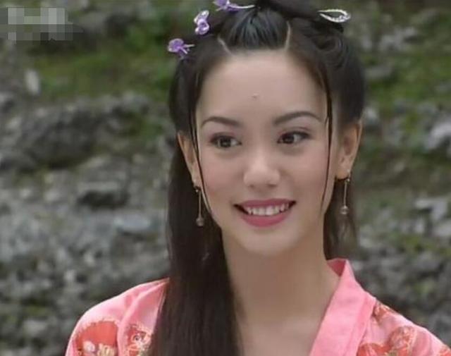 赵丽颖将出演徐克版小龙女,能否超越经典,盘点tvb经典美人