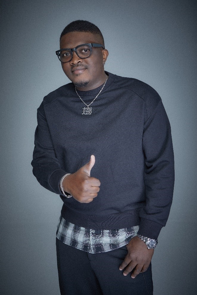 黑人歌手好弟张家口献唱个人新单曲《一个人挺好》