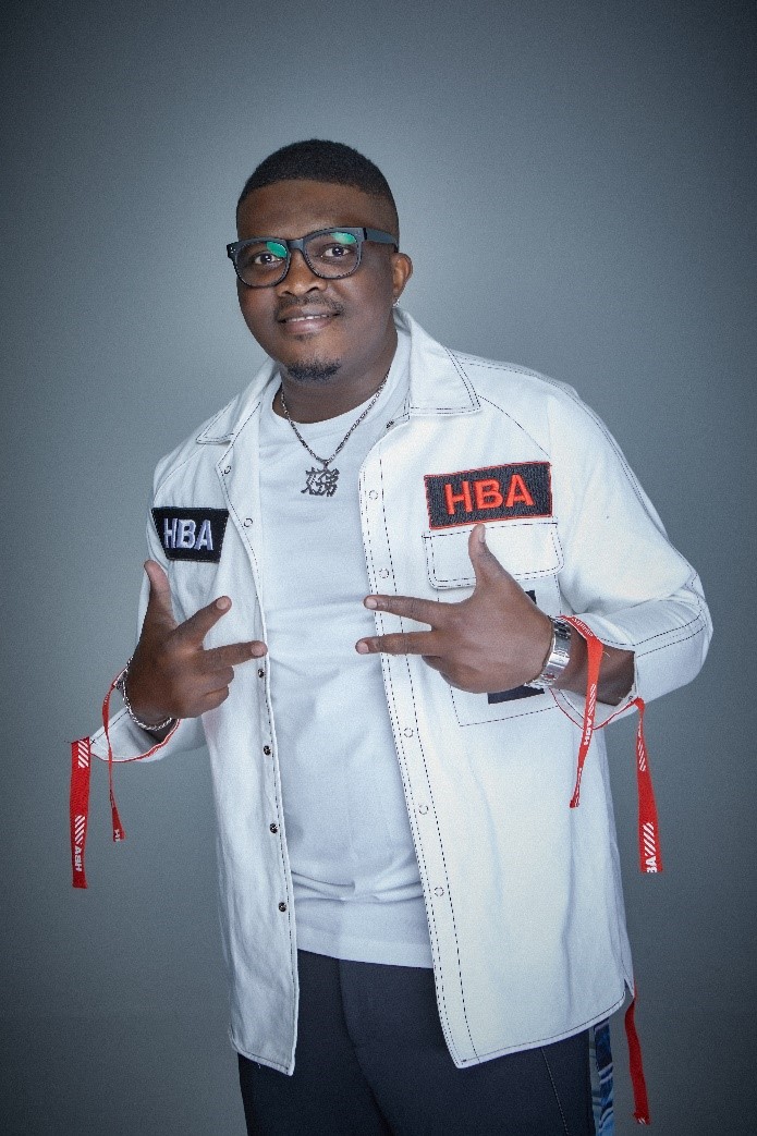 黑人歌手好弟张家口献唱个人新单曲《一个人挺好》