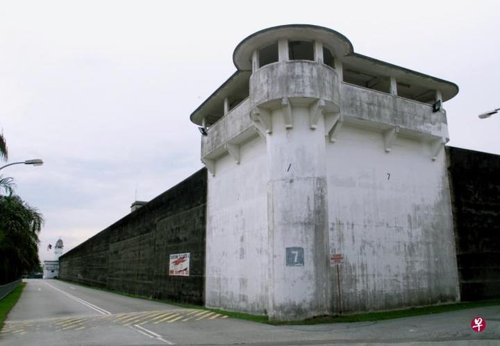 樟宜监狱图片