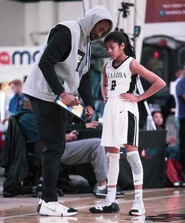 科比女儿gigi去世