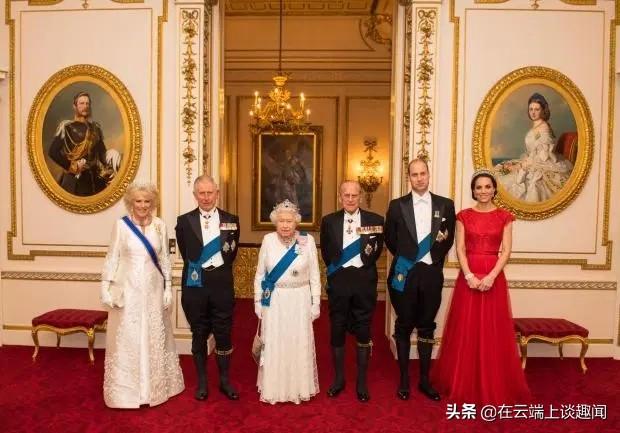 谁才是王室职场上的高收入者?