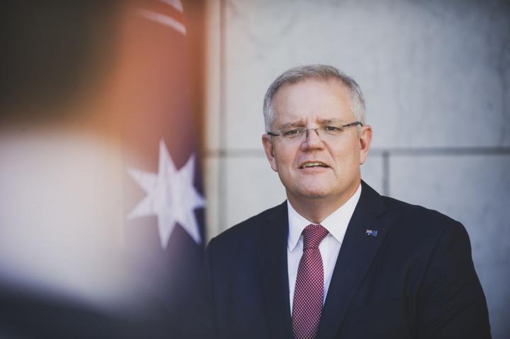 总理斯科特·莫里森(scott morrison)表示,他希望周五国家内阁敲定