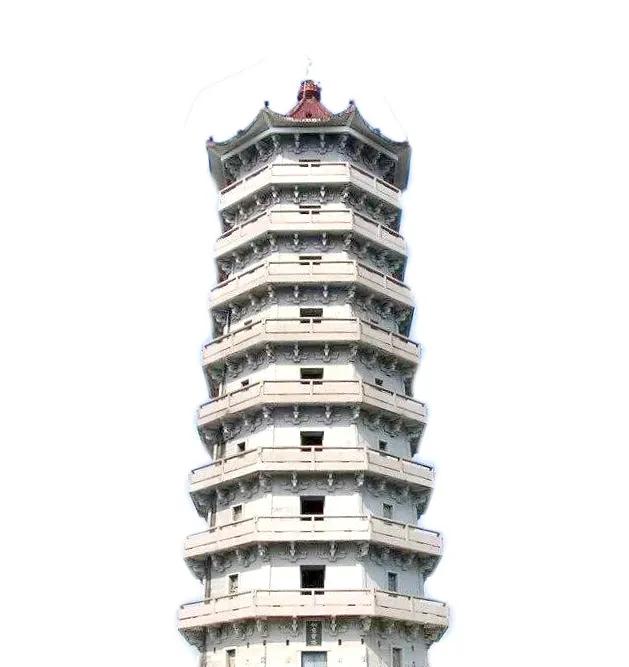 宁德建筑特色图片