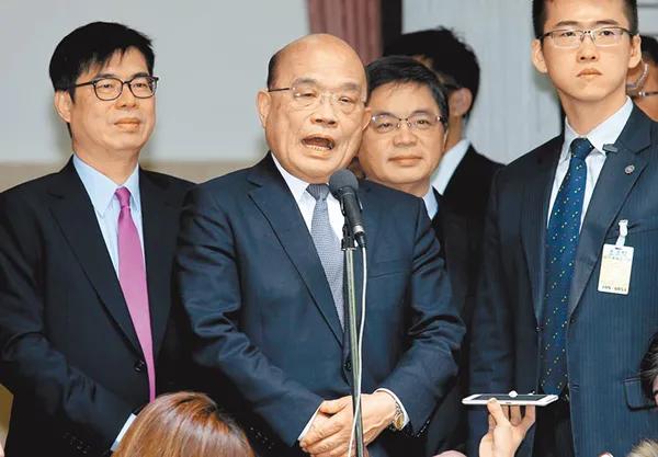 董事长王明德,前桃园航勤公司董事长郭荣宗,前华储公司董事长陈宗义