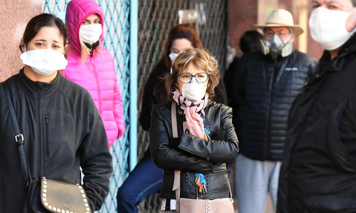 阿根廷新冠肺炎确诊病例新增102例