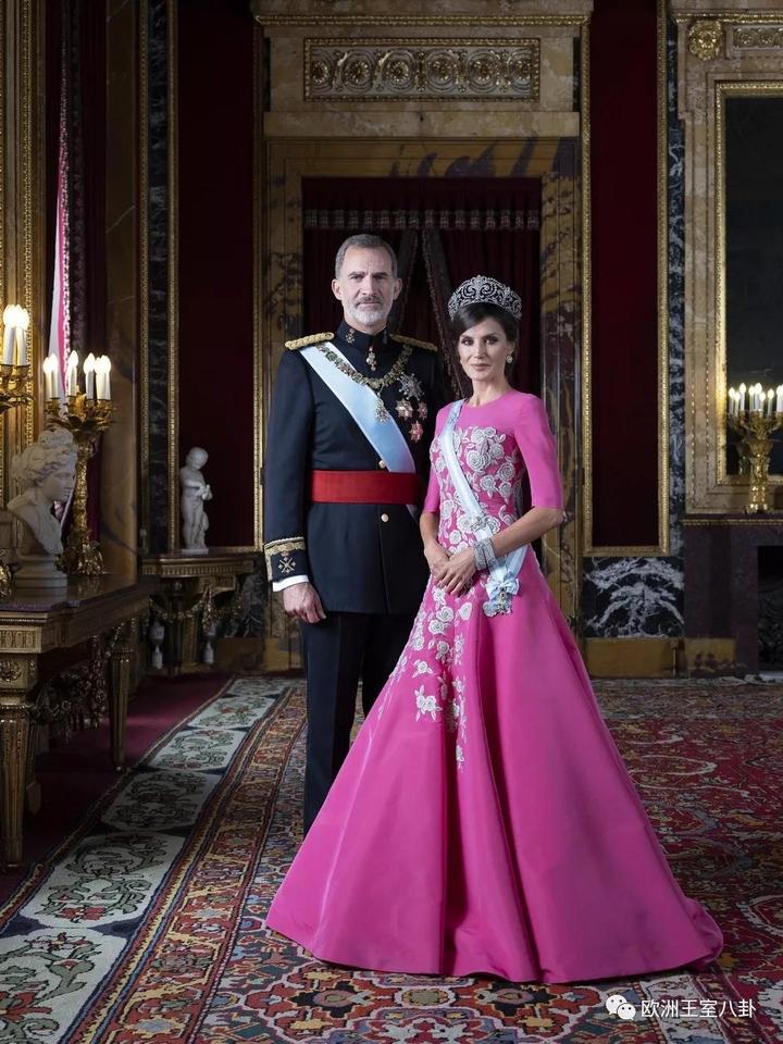 波旁王朝欧洲贵族圈的半壁江山