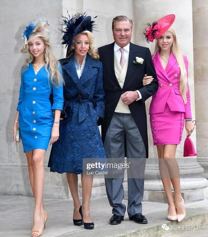 波旁王朝欧洲贵族圈的半壁江山