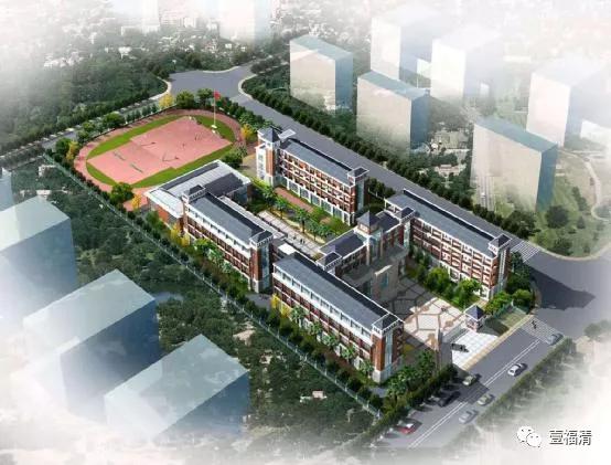 福清市融侨小学地处融侨(国家级)经济技术开发区中心区域,新校区于
