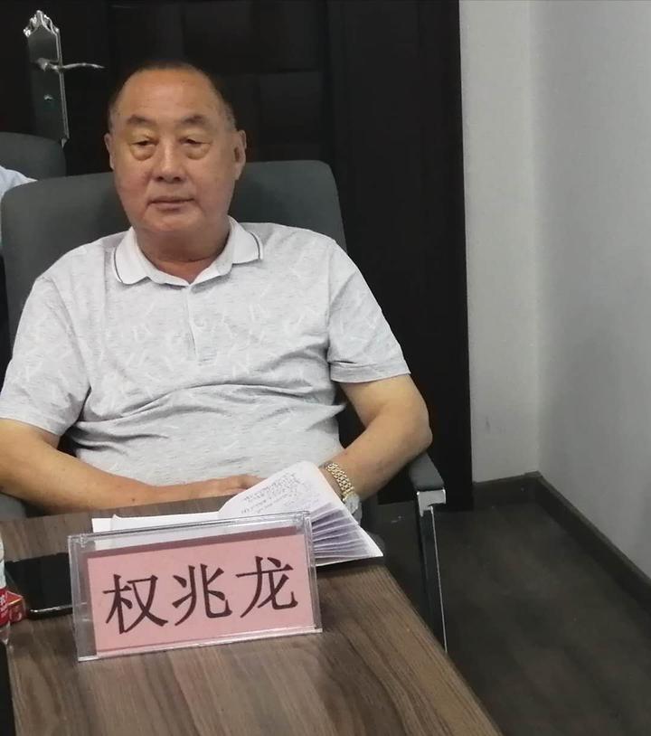 郑州方城商会到河南嘉杰建筑工程有限公司调研复工复产情况