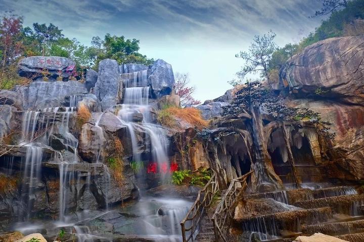清境桃源景区