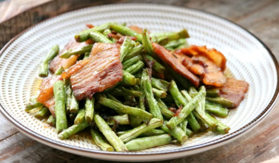 豆角的5种家常做法,吃一个夏天都不会厌!