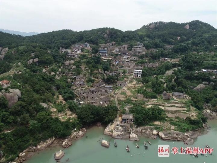 面朝大海福州最北渔村民宿曝光