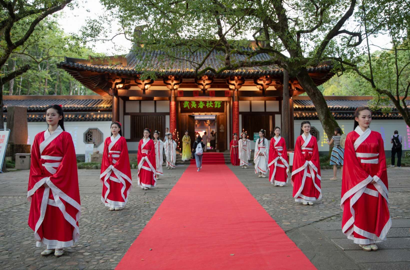 流传千年的幔亭招宴,你吃过吗?