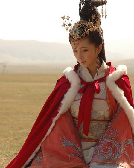 宁胡阏氏王昭君长篇小说连载王西萍著四