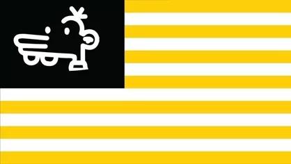 100万美国网民支持美国使用这面新国旗_洛杉矶_新闻_华人头条