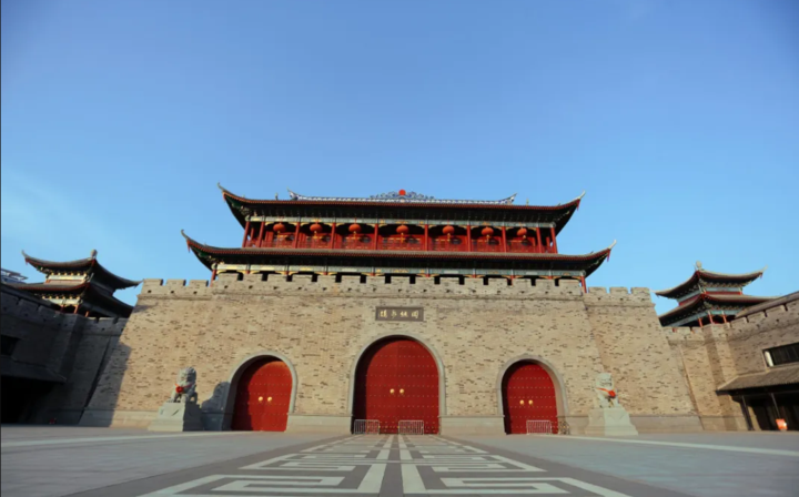 福州| 走进闽越水镇城门楼,领略不可错过的传统建筑美学