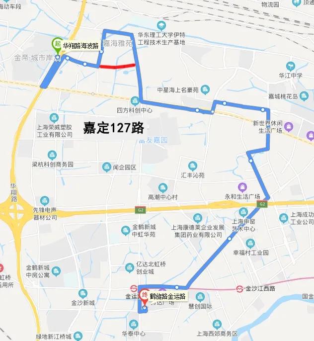 嘉定这7条公交线拟调整!部分将配套11号线陈翔公路站