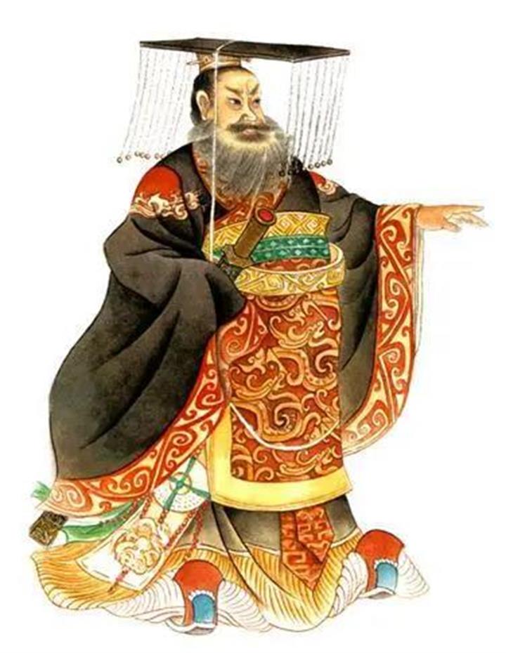 中国古代的皇帝通常被视为神在人间的化身,号称真龙天子