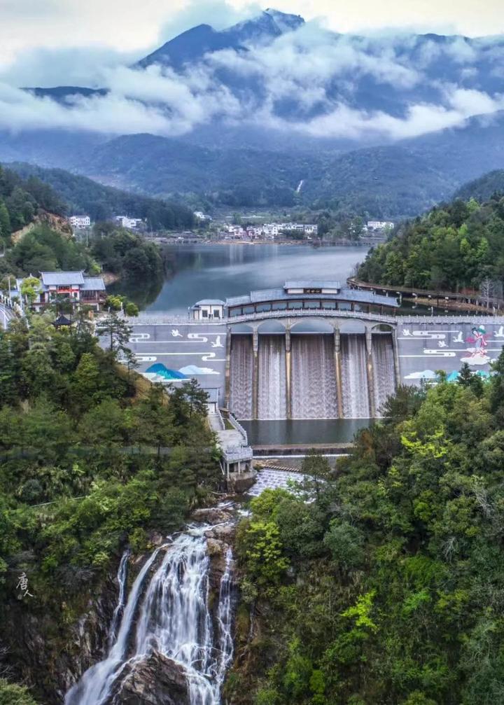 龙岩| "福建旅游"拍了拍你,这个避暑地邀你前来感受清凉