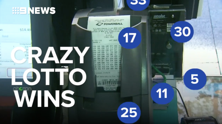 寻找新州幸运儿,你的彩票中了5000万澳元的oz lotto头奖啦