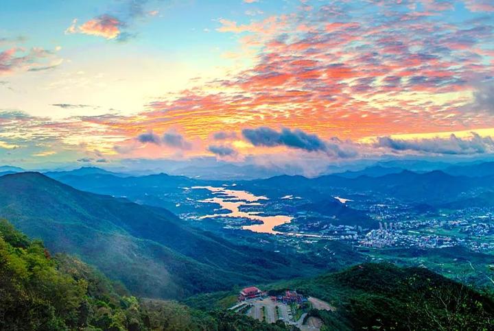 微品洛江⑦ | 惠女水库