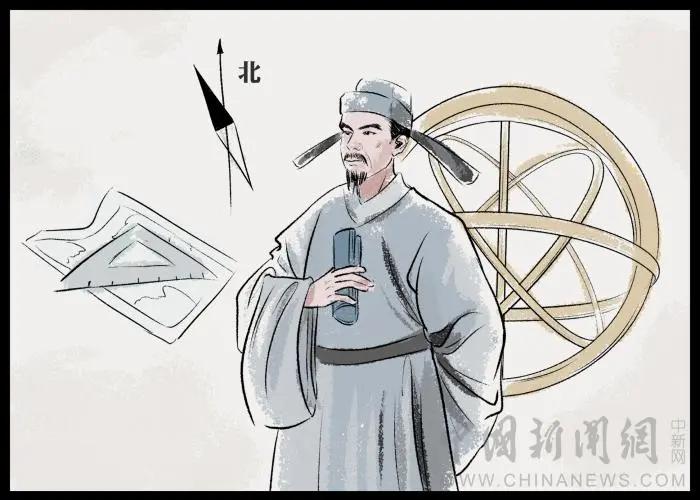 人称北宋达芬奇却得罪王安石被妻子打骂他是谁