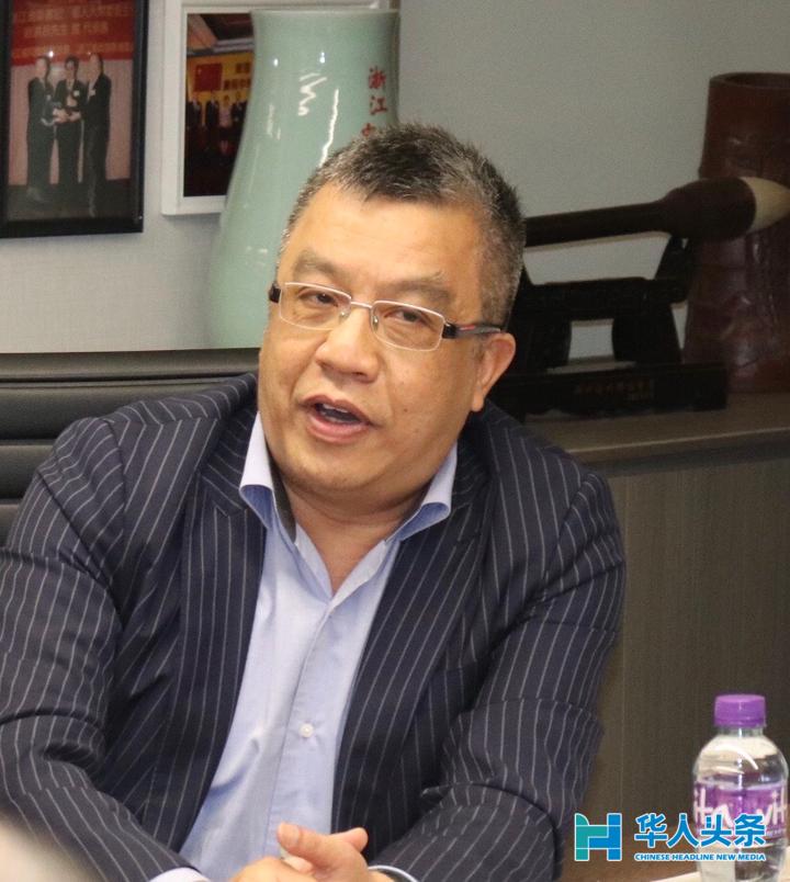 山西政协港区委员举行 「国安法座谈会」