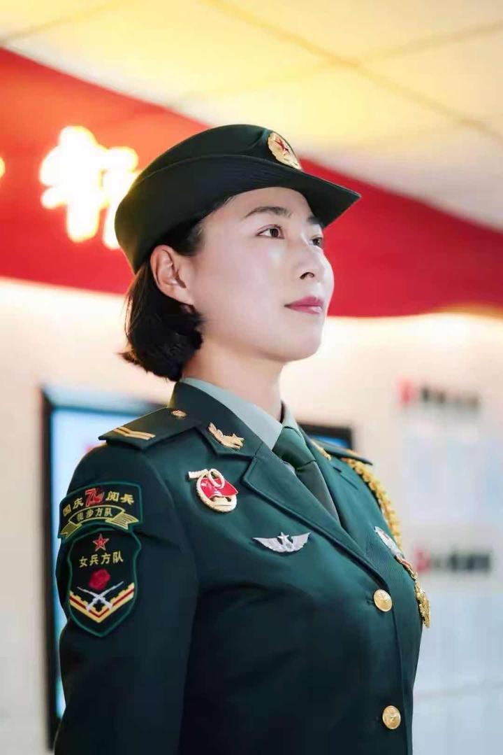 福建女兵荣立二等功,家乡人武部做法真暖心!
