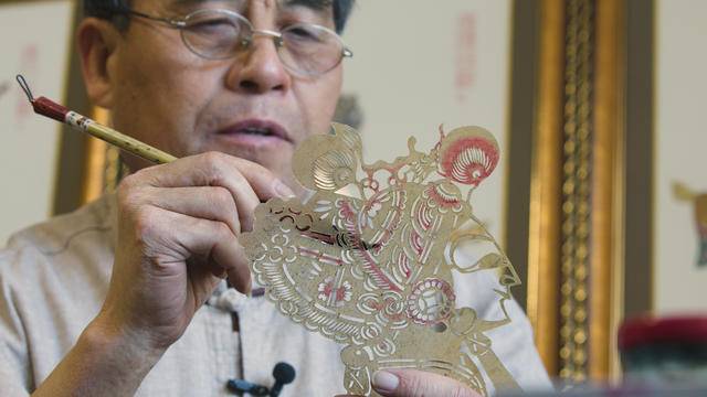 最辽宁 | 守艺篇 凌源皮影戏