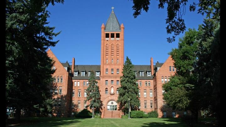 科罗拉多高地大学2020年招生情况,美国丹佛市的著名私立大学