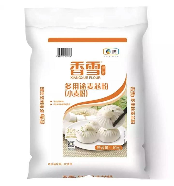 香雪面粉:好面粉 美味造 您的信赖首选!