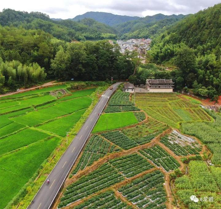 龙岩这个独特山村成为"红色朝圣"打卡地,你知道在哪里吗?