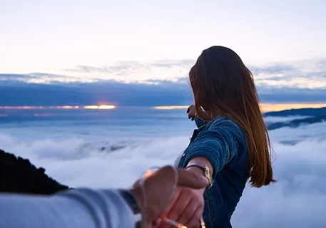 如果有一个人真心对你好