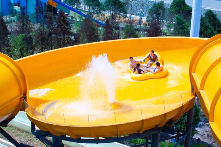 summer vacation plan with five-star cool index