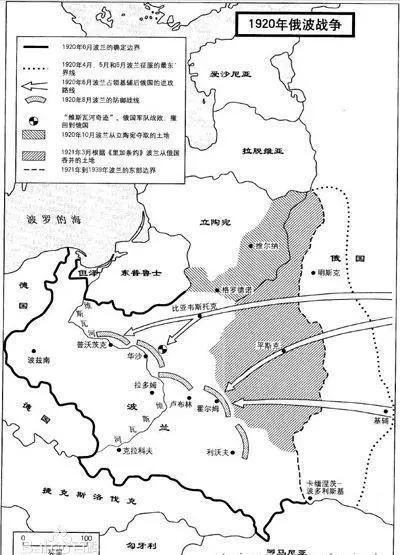 俄罗斯与普鲁士,奥地利三次瓜分波兰,第一次统一了白俄罗斯和乌克兰