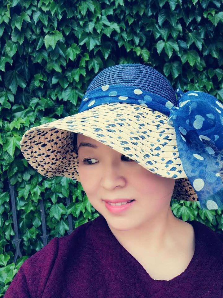 华人头条内蒙古频道Ⅱ白马文学/江小青诗选《早安世界》第834期