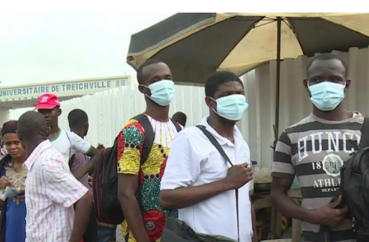 《西非华声》 i 马里: 新冠疫情导致包括马的撒哈拉以南非洲侨汇收入