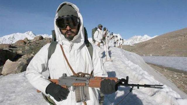 美国出手帮忙,印度修建14850米隧道,欲支援前线10万驻军