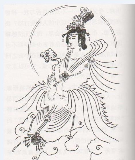 山海经解读西王母和埃及艳后之间的关联