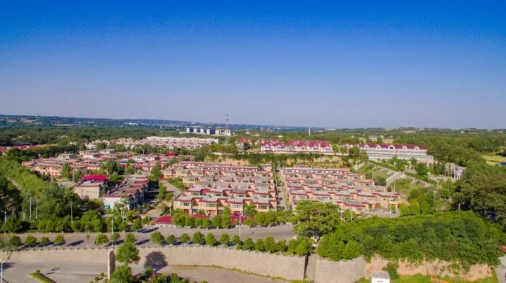 河南新密黄固寺村民的幸福密码