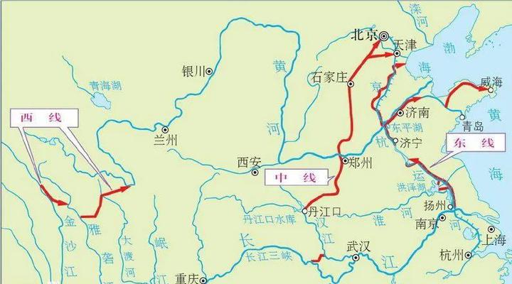 从河南的血管中读懂河南豫记