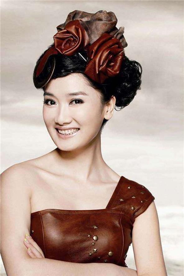 出生于内蒙古的15位女星80后王丽坤90后徐璐谁是你的女神