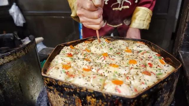 吃过这些经典小吃,才算到过苏州